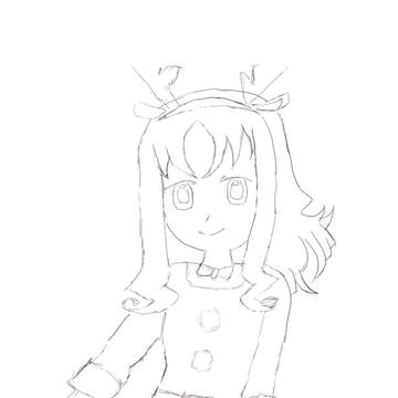 えりかクリスマスVer