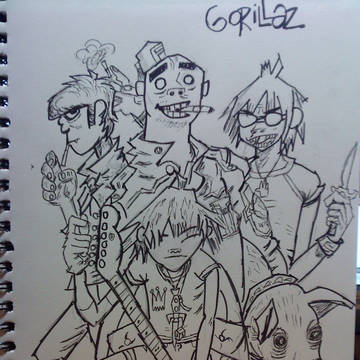 Gorillaz