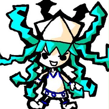 イカ娘ちゃん
