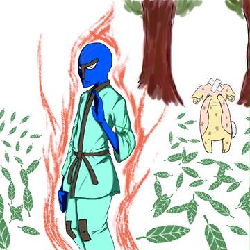 【武道家たる者】ダゲキ
