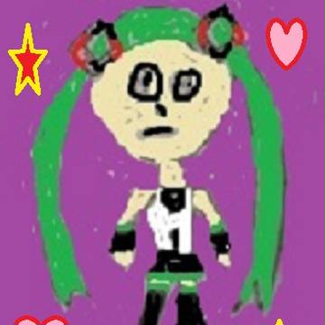 私がミクだが？