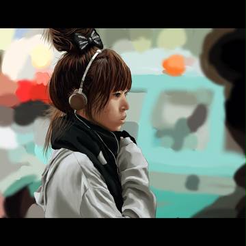 趣味のない女