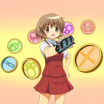 現在ゆのっちの使えるメダルは！？
