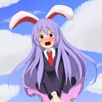 きゃっ！