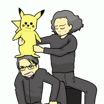 違います！