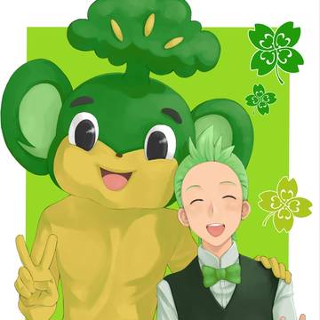 進化したらこうなった