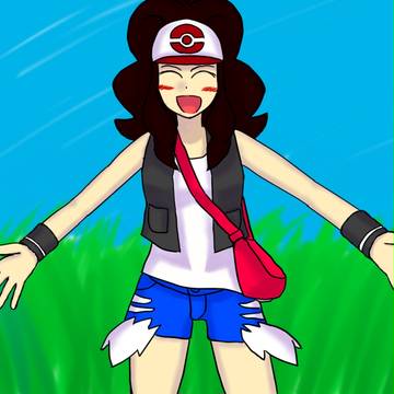 ポケモンBW♀主人公