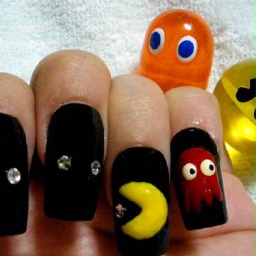 パックマンネイル