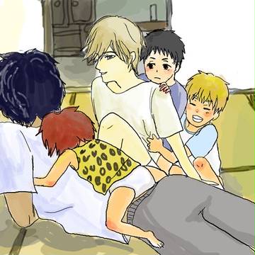 ちとせ家のよる