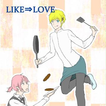 擬人化王国４サンプル【腐R18】