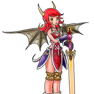 魔剣士