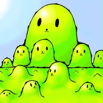 なんかモッコリ