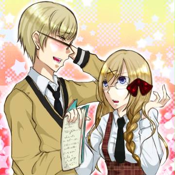 学級委員の放課後【ヘタリア】