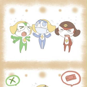 結局泣くのはドロロ