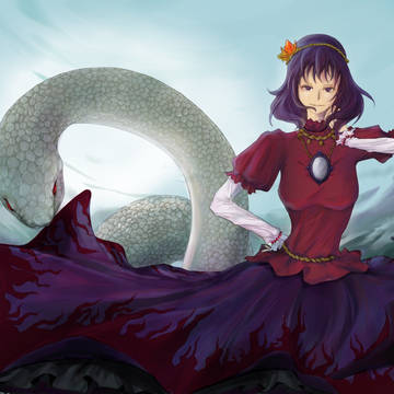 八坂神奈子