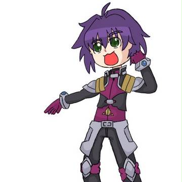 アラドくん　