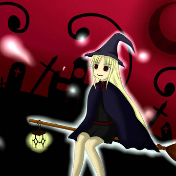 死霊の魔女