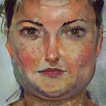 Face study