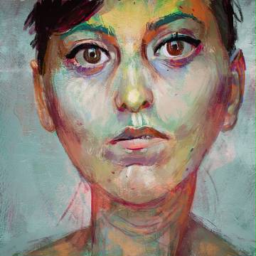 Face study