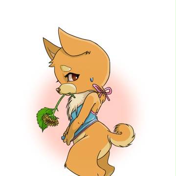 お題でお絵描きできたー