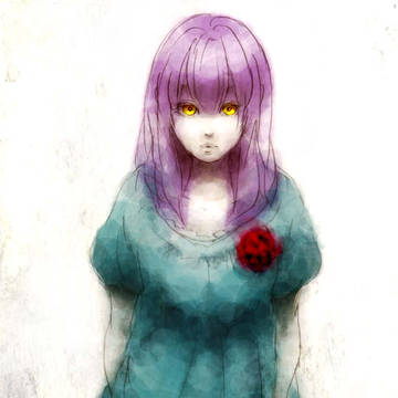 one's eyes