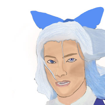 こんな絵で大丈夫か？