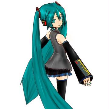 ミク1