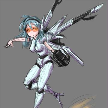 ロボ子