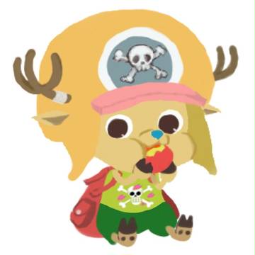 またチョッパー