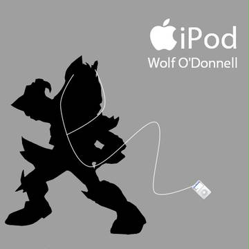 iPod風ウルフ