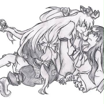Eternal Catfight