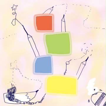 おえかき