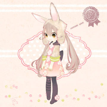 うさぎのこころ