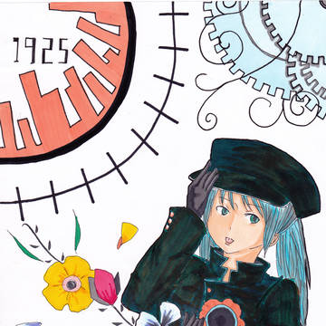 【あ〜あ…】1925【やっちゃったよ…】