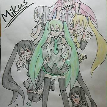 ミクｽﾞ