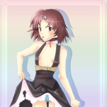 メイドルカ子