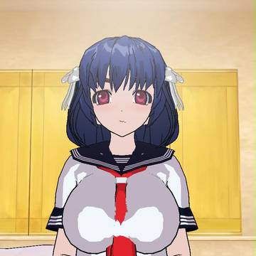 M少女・恵