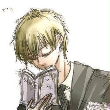 熟読。