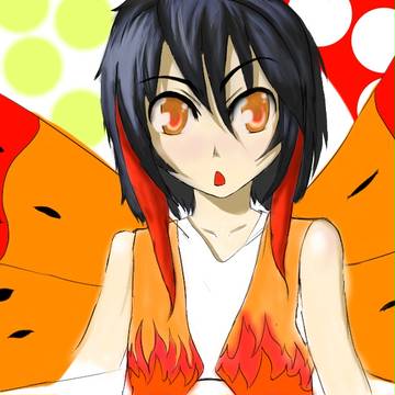 うるがもす　ポケモン擬人化