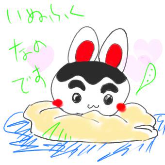 いまでもかわいいと思うんだ。犬福。