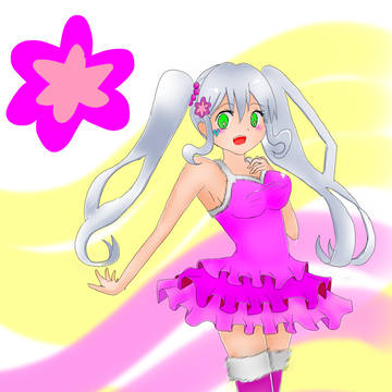 ラブリン擬人化［未完］