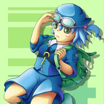かっぱ～