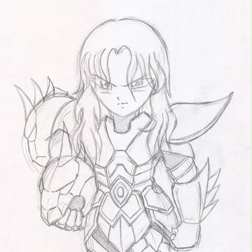 アルファ星ドウベのジークフリート