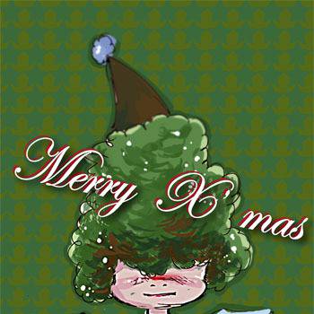 ばんばさんクリスマス