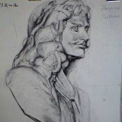 モリエールさん