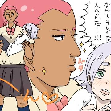 アツヤ、僕は今日恋をした【女体化】