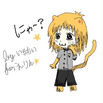 なまえのない猫さん