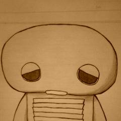 哀愁のガチャピン