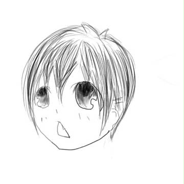 落書き（初）