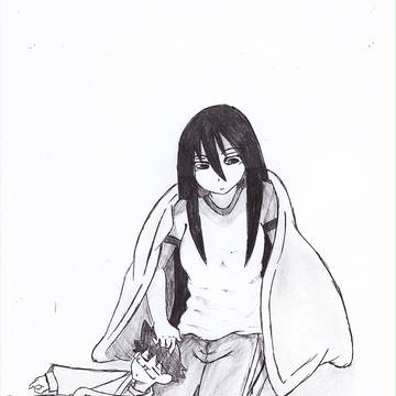 膝枕
